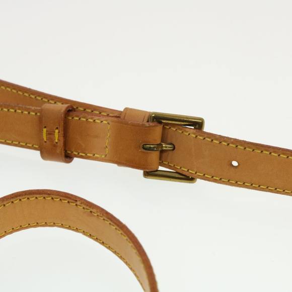 LOUIS VUITTON Monogram Saint Cloud GM Shoulder Bag M51242 LV Auth 43454 - Picture 8 of 16